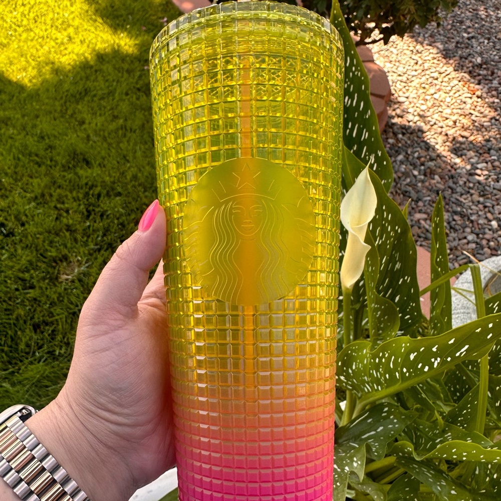 Starbucks Tumbler